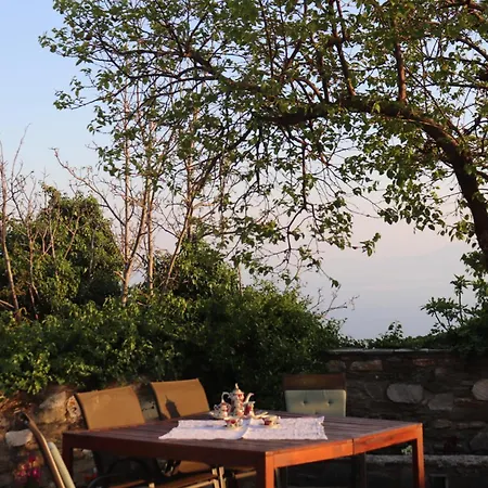 Nyaraló Pelion Vólosz